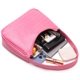 thumbnail image 4 of CYHTWSDJ Bolsos de hombro para mujer, lindo bolso de mano Hobo Mini bolso de mano con cierre de cremallera, 4 of 5