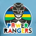 thumbnail image 3 of CafePress - Power Rangers Black Ranger Men's Classic T Shirt - Fitted T-Shirt, Vintage Fit Soft Cotton Tee, 3 of 4