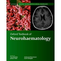 Oxford Textbooks in Clinical Neurology Oxford Textbook of Neurohaematology, (Hardcover)