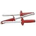thumbnail image 3 of Allstar Performance ALL18189 Medium Head Flange Type Aluminum Mandrel Rivet, Red - Pack of 250, 3 of 3