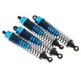 thumbnail image 1 of Amortiguador Sunnimix Amortiguador de coche RC 4 Piezas para 1/10 94111 94111PRO 94108 94188 Azul, 1 of 8