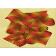 thumbnail image 1 of Ahgly Company Indoor Rectangle Patterned Love Red Area Rugs, 5' x 7', 1 of 6