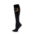 thumbnail image 4 of 3 Pairs Compression Socks for Women & Men Sport Socks for Running, Athletic, Cycling (L-XL/8-11), 4 of 6
