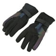 thumbnail image 2 of Guantes de ciclismo 2126 resistentes al viento, impermeables y gruesos, guantes térmicos de invierno para esquí, motocicleta y bicicleta, talla XL, 2 of 14