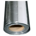 thumbnail image 5 of 500 sq ft Aluminum Barrier Insulation - Sauna Vapor Barrier, Waterproof, 8 Mil - Solid Roll (4ft x 125ft) for Heat Shielding & Moisture Protection, 5 of 6
