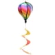 thumbnail image 1 of Globo aerostático Wind Spinner Rainbow Kinetic Hanging Wind Twister Stripe Ehuebsd  Libre de BPA, 1 of 9