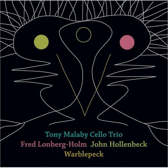 Tony Malaby - Warblepeck - Jazz - CD