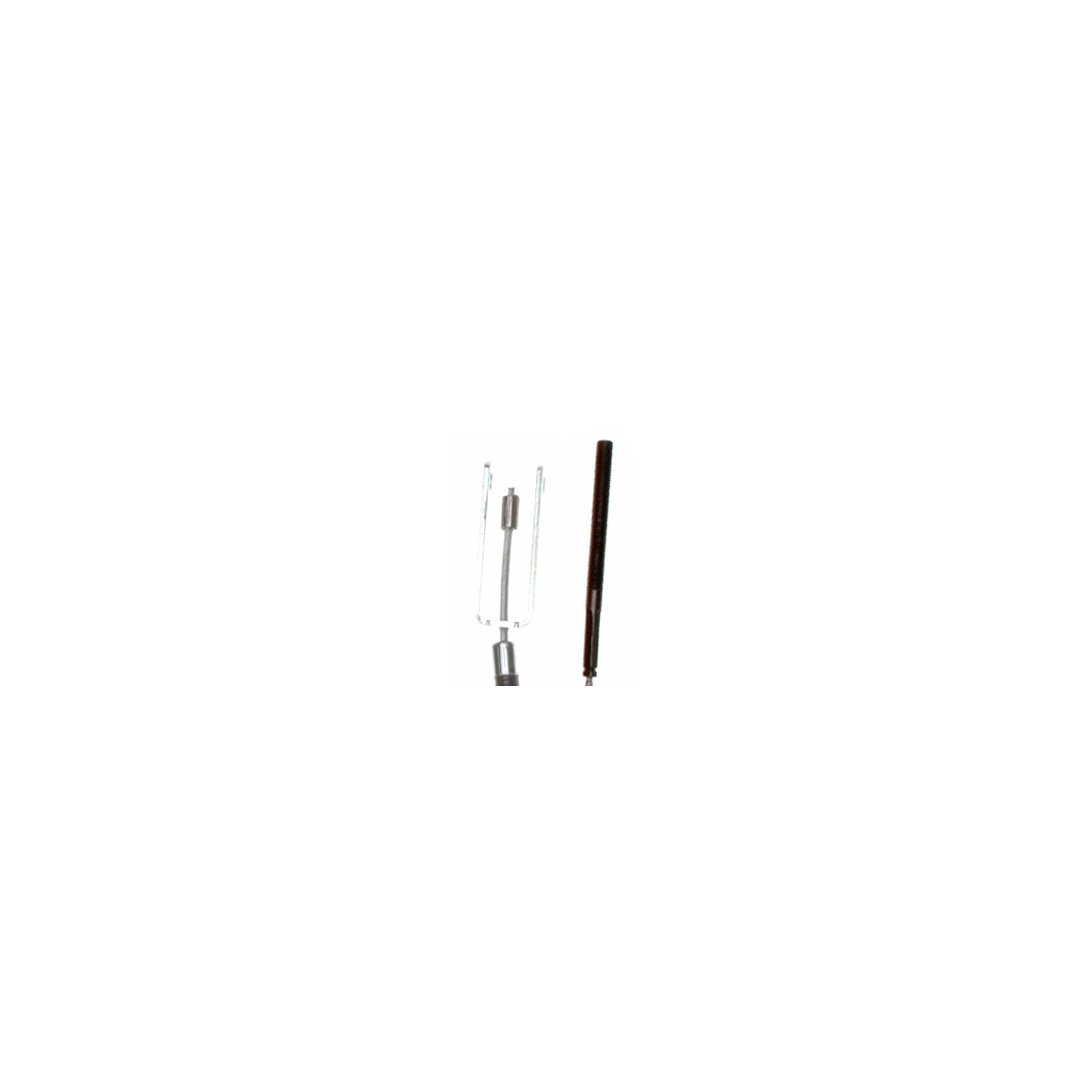 Raybestos BC92296 Professional Grade Parking Brake Cable