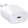 thumbnail image 5 of USB C Charger for Samsung Galaxy Tab A9+/Tab A9/S23 FE/A05s/A05 25W Type C Charger Fast Charging Wall Charger -White, 5 of 7