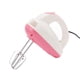 thumbnail image 2 of Batidora de mano eléctrica de 5 niveles ajustable Diseño ergonómico Batidora eléctrica portátil para huevos y crema Enchufe europeo de 250 V, 2 of 10