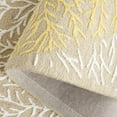 thumbnail image 6 of SAFAVIEH Soho Roger Abstract Area Rug, Beige/Yellow, 6' x 6' Square, 6 of 7