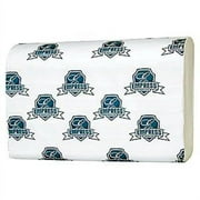 Empress HT 400011 Multifold Towel, White, 250-Ct., 16-Pk. - Quantity 1