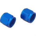thumbnail image 4 of Aluminum Tube Nut Coupler Fitting and Sleeve Set, -8AN, 1/2 Inch, 4 of 14