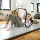 thumbnail image 5 of QueipA AB Fitness Crunch, Portable Abdominal Machine Workout Exerciser for Core Strength, Muscle Training, Sit Up AB Trainer for Home, Office, Gym，Black, 5 of 18