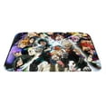 thumbnail image 5 of My Hero Academia Bathroom Rugs, Anime Welcome Door Mat, Non Slip Mat, Front Door Mat For Bedroom Living Room, Super Absorbent Flannel Rugs, Home Decor, 16*24 Inch, 5 of 9