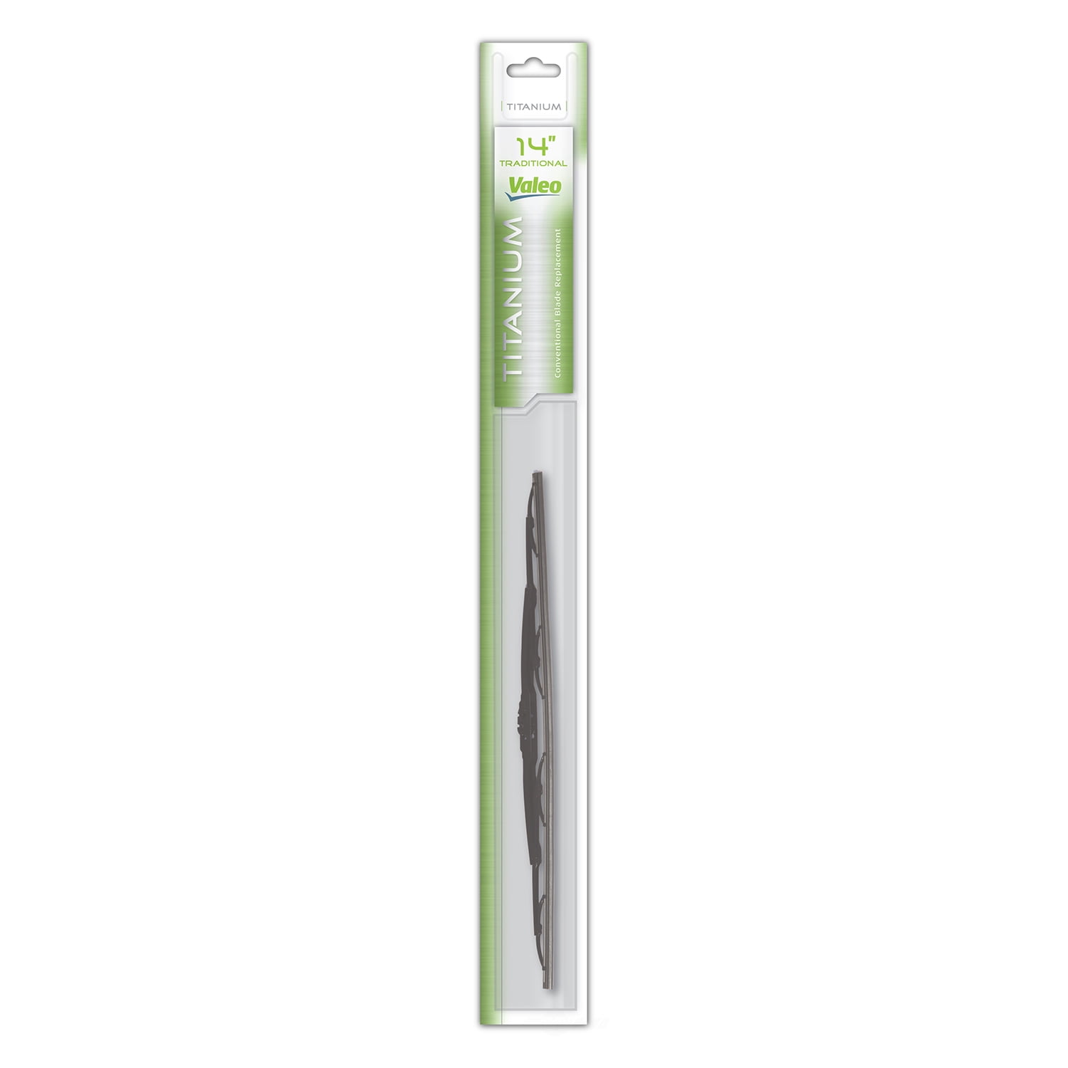 Valeo 604465 Traditional Titanium Wiper Blade
