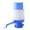Blue-645, variant on Manual Water Pump for 5 Gallon Bottles, Hand Press Dispenser with Plastic Spout & Detachable Parts, & Easy Clean for Home, Office, and Outdoor Drinking Water Use,Vsgery