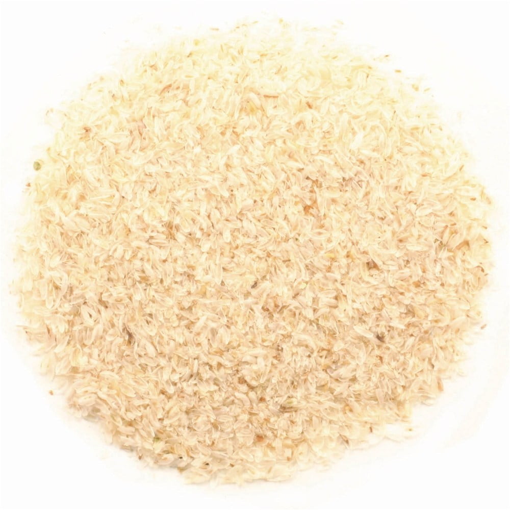 Psyllium Seed, Husk Whole Frontier Natural Products 1Pound Bulk
