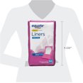 Equate Liners, Extra Long, Unscented (93 Count)
