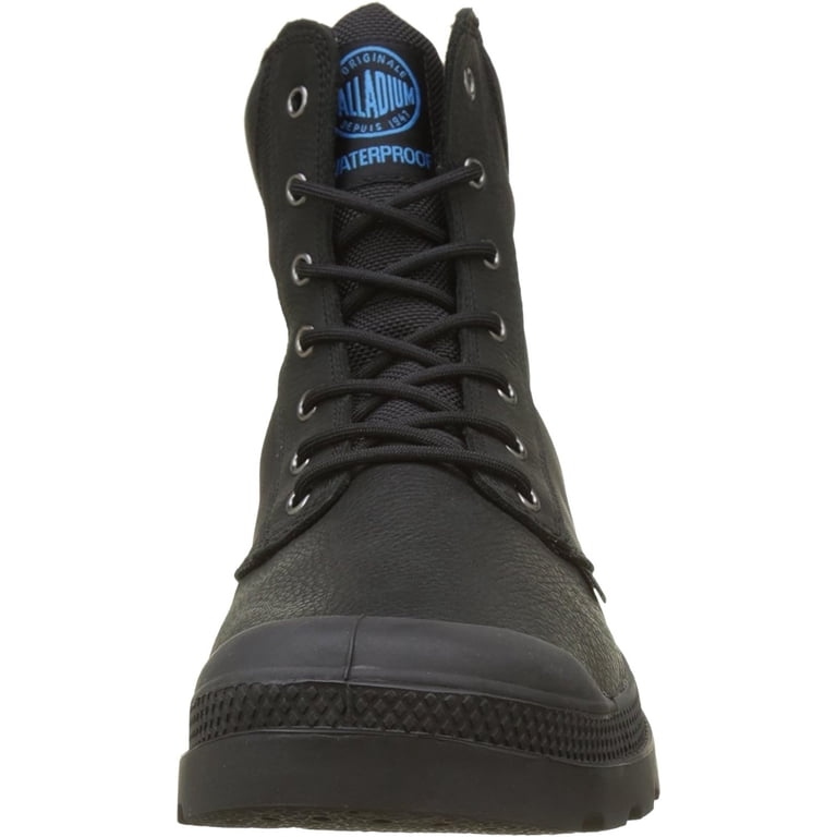 Palladium Unisex Black High-Top Canvas Boots Palladium Pampa Hi Canvas Boot (Men) | Nordstrom main image 4