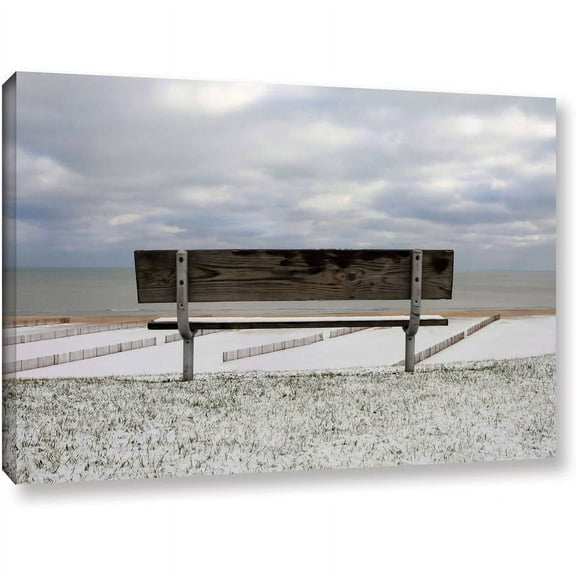 Dan Holm "Outlook" Gallery-Wrapped Canvas