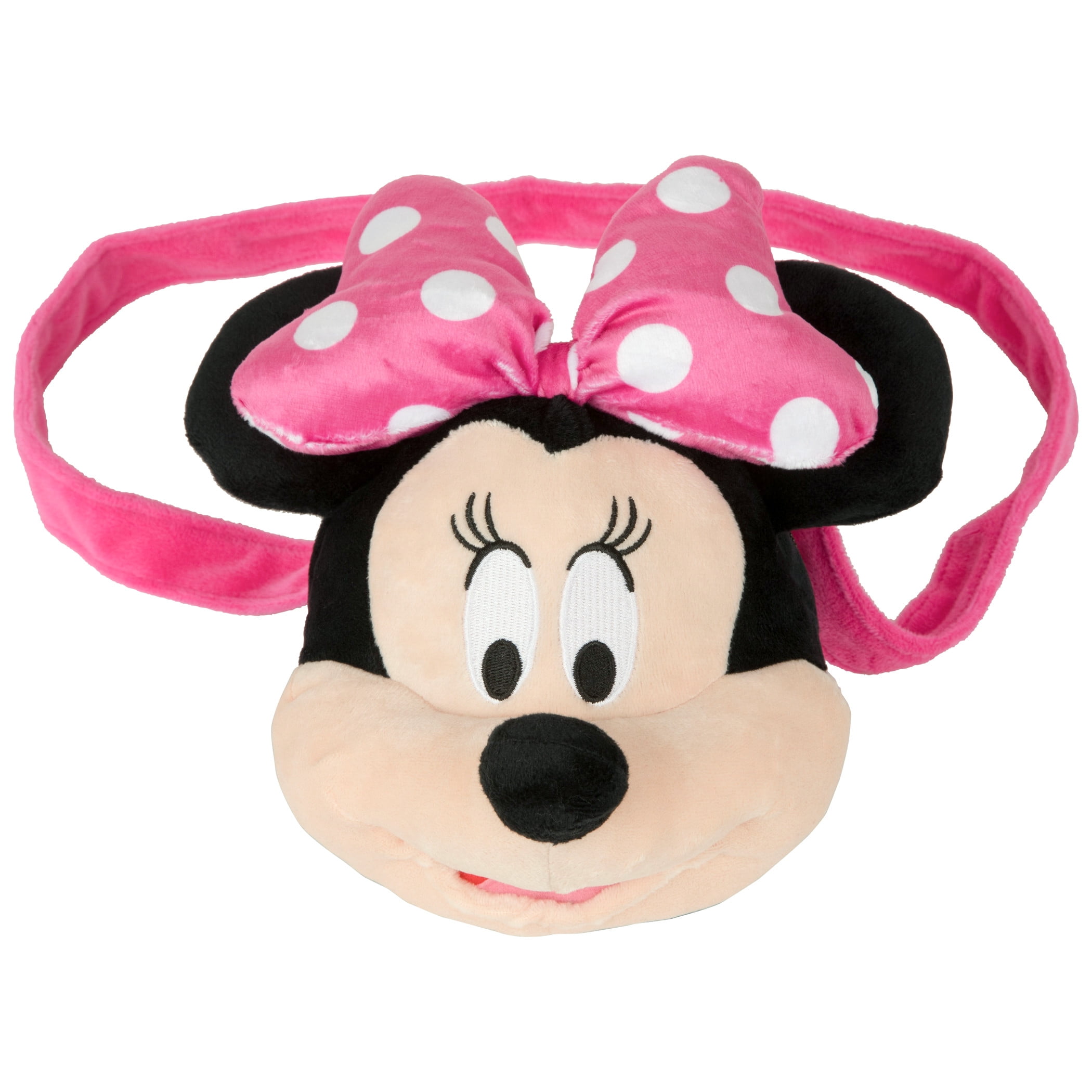 Grupo Ruz Disney Minnie Mouse Plush Purse 2014 9