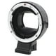 thumbnail image 2 of Adaptador de montura ANGGREK EFNEX II de enfoque automático Para lente EF EFS, 2 of 7