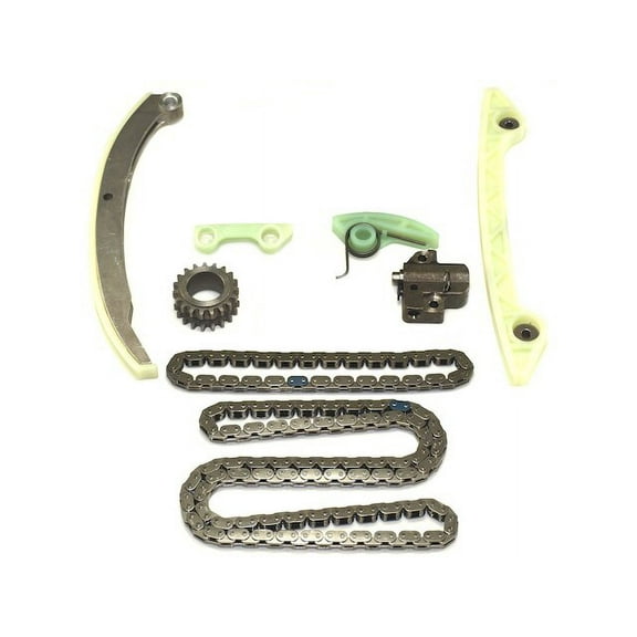 Timing Chain Kit - Compatible with 2004 - 2013 Mazda 3 2.0L 4-Cylinder 2005 2006 2007 2008 2009 2010 2011 2012