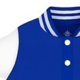thumbnail image 2 of Creative Knitwear Infant and Toddler Varsity Jacket with NASA Embroidery, 2 of 6