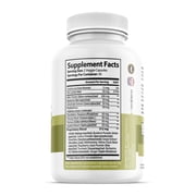 Healblend Natural Liver Support Supplement - Helps Detox Cleanse & Repair with Milk Thistle, Artichoke Enhance, Dandelion Root, Optimal Liver Health - 60 Capsules