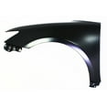 thumbnail image 5 of For 11-16 tC 2.5L Coupe 2-Door Front Fender Quarter Panel Primed LH+RH SET PAIR, 5 of 5