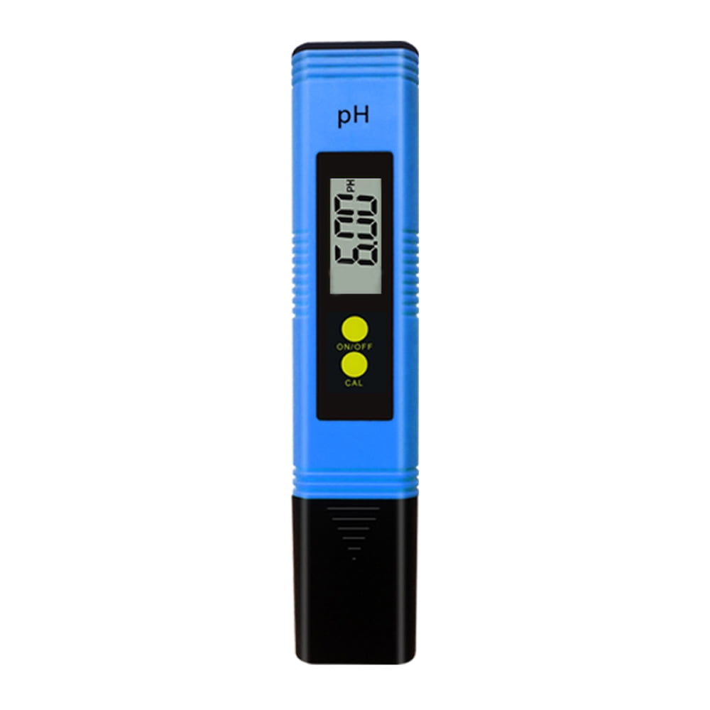 Digital Ph Meter, Ph Tester For Water, Ph Meter 0.01Ph HighPrecision