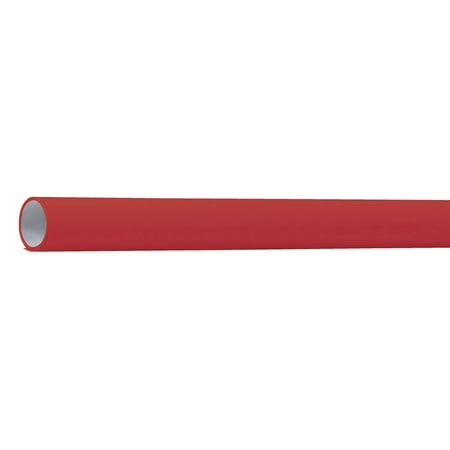 UPC: 0029444520714 | Flameless Paper Roll 48 Inches x 100 Feet Cherry Red