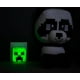 thumbnail image 5 of Luz nocturna Minecraft Green Creeper con sensor automático de luz LED, 5 of 7