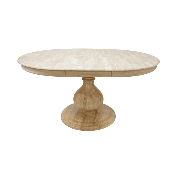 BingLTD - 42"D x 35"H London Buttefly Dining Table (TT4242-FLY / PD-LONDON29-RW-UNF)