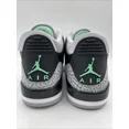 thumbnail image 3 of N I-K-E A i r-Jor-dan 3 Retro Green Glow CT8532-031 Men’s Sizes 8-12, 3 of 5