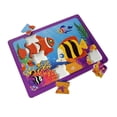 thumbnail image 2 of Rompecabezas El Acuario C/M Gde. 28 X 21 Cm Educatodo HN-0406, 2 of 3