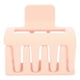 thumbnail image 1 of Pinzas para el cabello, pinzas para el cabello gruesas rectangulares, pinzas para el cabello de plástico, pinzas para la mandíbula del cabello construidas para el futuro, 1 of 12