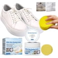 thumbnail image 4 of asddcavvf Functional Sponge Cleaning White Shoe Decontamination Scrubbing Yellow Cleaning Lint Rollers Portable, 4 of 9