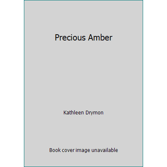 Pre-Owned Precious Amber (Paperback) 0821753282 9780821753286