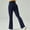 Activewear-Navy, variant on Meichang Flare Leggings for Women High Waisted Tummy Control Bootcut Yoga Pants Butt Lifting Seamless Stretchy Workout Pants Flare Yoga Pants