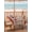 Brown, variant on Outdoor Tablecloth with Umbrella Hole and Zipper, Valentine's Day Rectangle Table Cloth 60x102 Inch Waterproof Tablecloth, Red Truck Love Heart Roses Romantic Floral Picnic Table Cover for Patio
