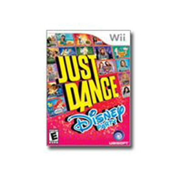 Just Dance Disney Party – Wii