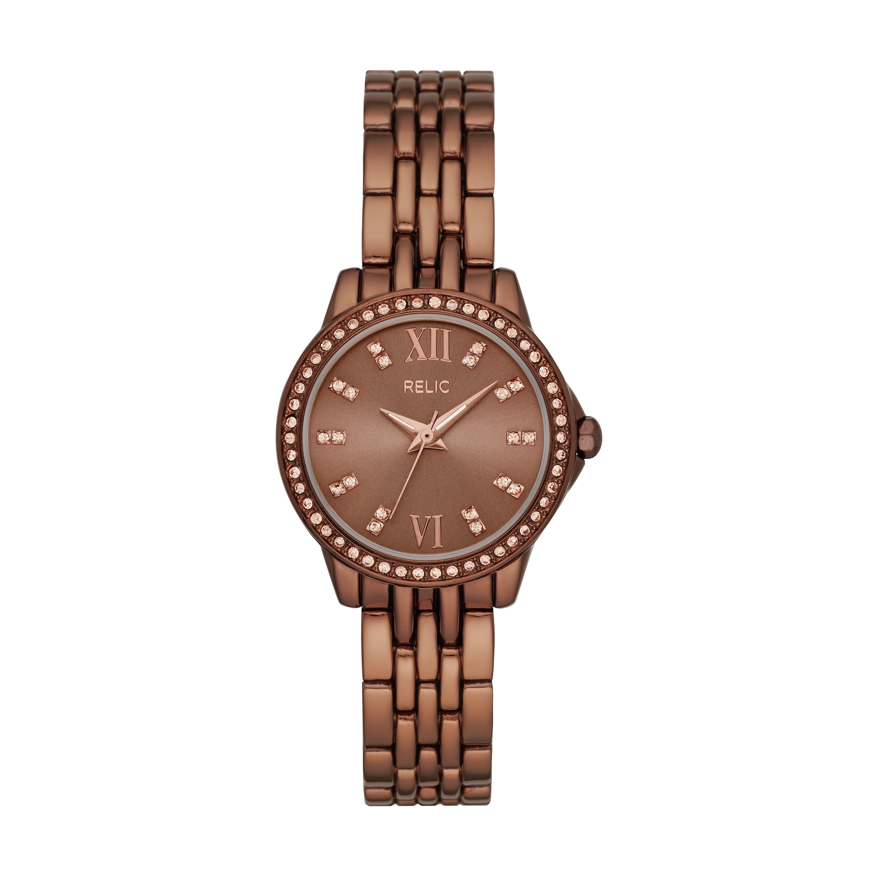 Relic - Relic by Fossil Women's Sydney Metal Watch - Walmart.com ...