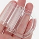 thumbnail image 3 of 6 manijas de plástico para persianas enrollables inalámbricas para ventanas pequeñas, manijas abatibles para persianas de casa, 3 of 7
