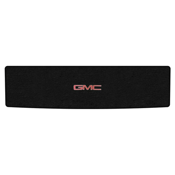 Lloyd Mats Custom Fit Floor Mats for GMC Yukon / Denali 2015-2020 LogoMat Cargo Behind 3rd Seat Charcoal