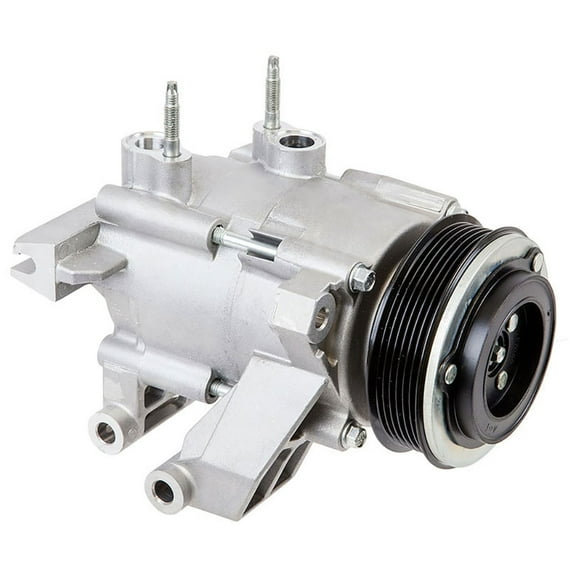 For Saturn Vue 3.6L 2009 2010 AC Compressor & A/C Clutch - BuyAutoParts