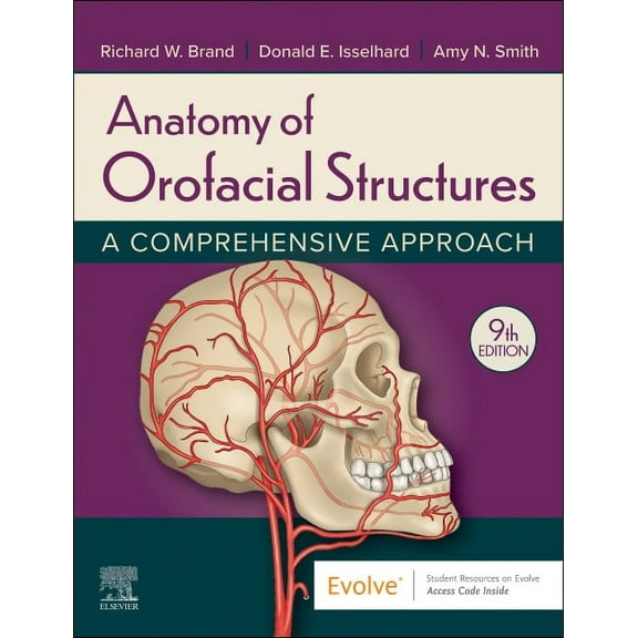 Anatomy of Orofacial Structures: A Comprehensive Approach, (Paperback)