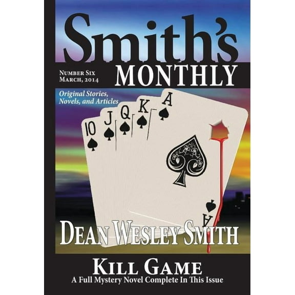 Smith's Monthly Smith's Monthly #6, Book 6, (Paperback)