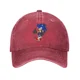 thumbnail image 3 of Gorra de béisbol clásica de algodón Sonics para mujer y hombre, ajustable, personalizada, unisex, con dibujos animados de anime japonés, para papá, para verano, 3 of 5